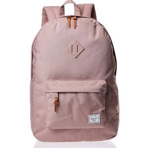 NWT Herschel authentic Heritage Backpack, Ash Rose, Classic 21.5L